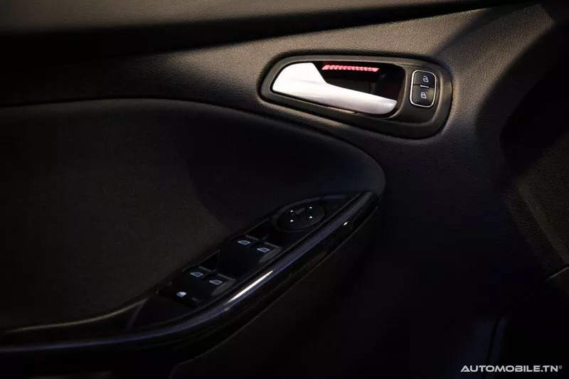 La Nouvelle Ford Focus équipée de lincroyable moteur Ecoboost 1.0 l arrive enfin en Tunisie