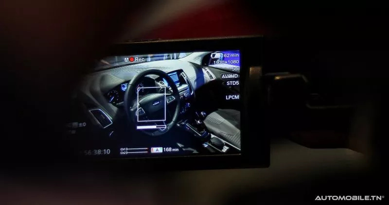 La Nouvelle Ford Focus équipée de lincroyable moteur Ecoboost 1.0 l arrive enfin en Tunisie