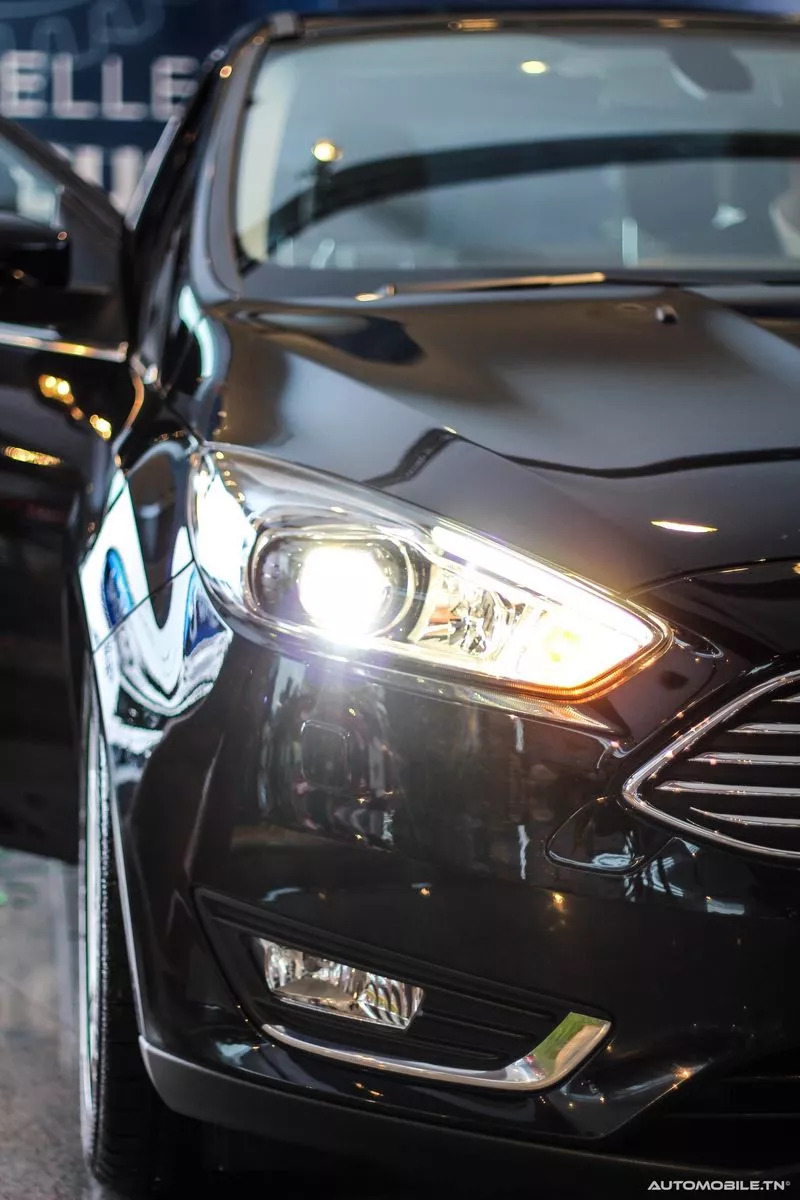 La Nouvelle Ford Focus équipée de lincroyable moteur Ecoboost 1.0 l arrive enfin en Tunisie