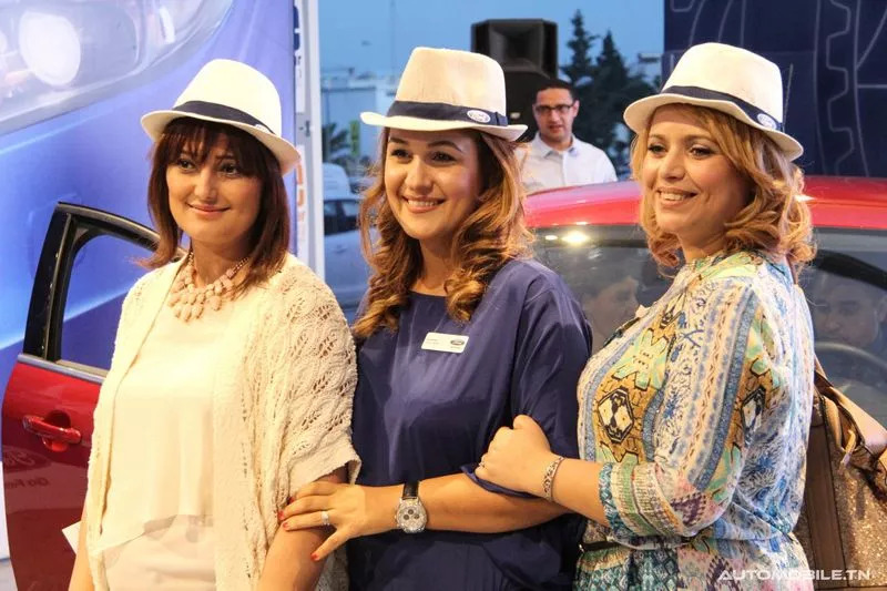 La Nouvelle Ford Focus équipée de lincroyable moteur Ecoboost 1.0 l arrive enfin en Tunisie