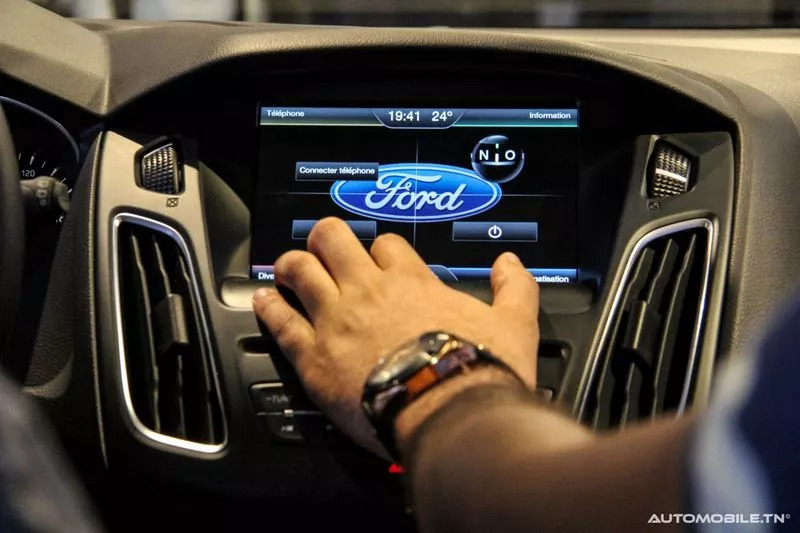 La Nouvelle Ford Focus équipée de lincroyable moteur Ecoboost 1.0 l arrive enfin en Tunisie