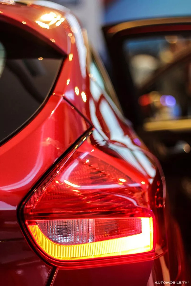 La Nouvelle Ford Focus équipée de lincroyable moteur Ecoboost 1.0 l arrive enfin en Tunisie