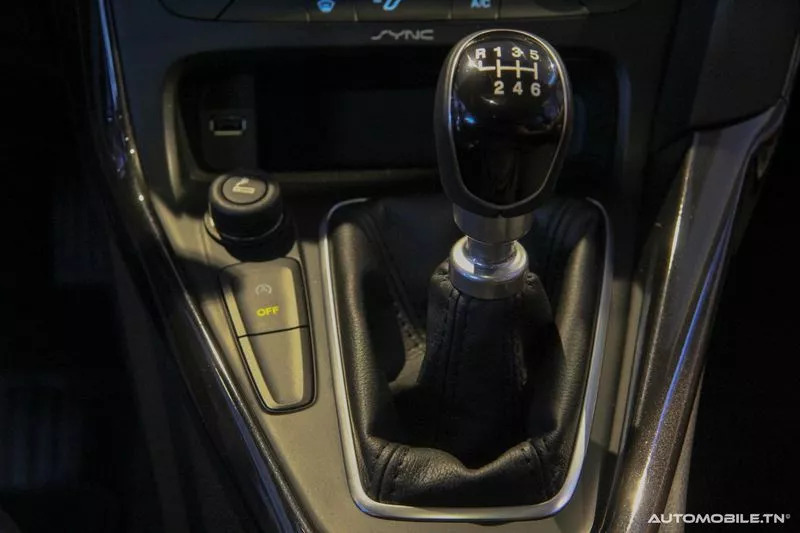 La Nouvelle Ford Focus équipée de lincroyable moteur Ecoboost 1.0 l arrive enfin en Tunisie