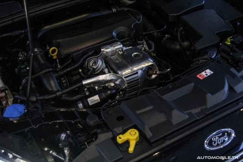 La Nouvelle Ford Focus équipée de lincroyable moteur Ecoboost 1.0 l arrive enfin en Tunisie