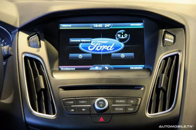 La Nouvelle Ford Focus équipée de lincroyable moteur Ecoboost 1.0 l arrive enfin en Tunisie