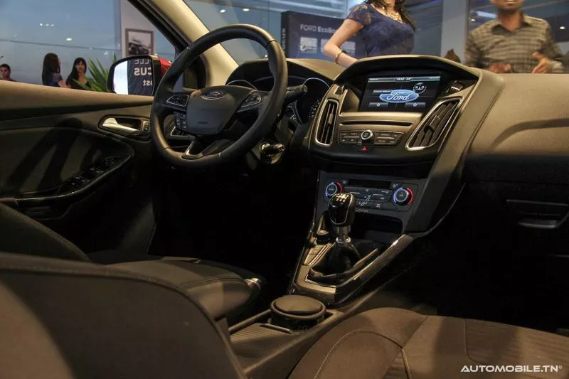 La Nouvelle Ford Focus équipée de lincroyable moteur Ecoboost 1.0 l arrive enfin en Tunisie