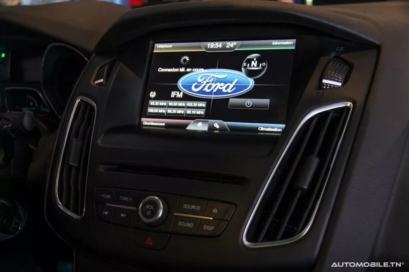 La Nouvelle Ford Focus équipée de lincroyable moteur Ecoboost 1.0 l arrive enfin en Tunisie