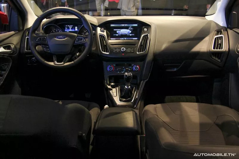 La Nouvelle Ford Focus équipée de lincroyable moteur Ecoboost 1.0 l arrive enfin en Tunisie