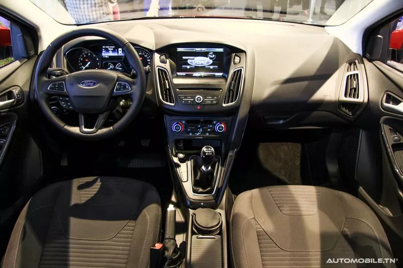 La Nouvelle Ford Focus équipée de lincroyable moteur Ecoboost 1.0 l arrive enfin en Tunisie