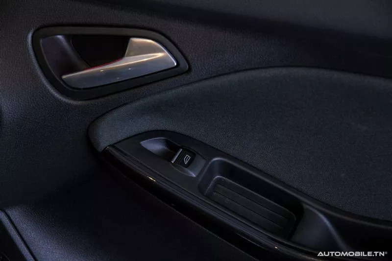 La Nouvelle Ford Focus équipée de lincroyable moteur Ecoboost 1.0 l arrive enfin en Tunisie