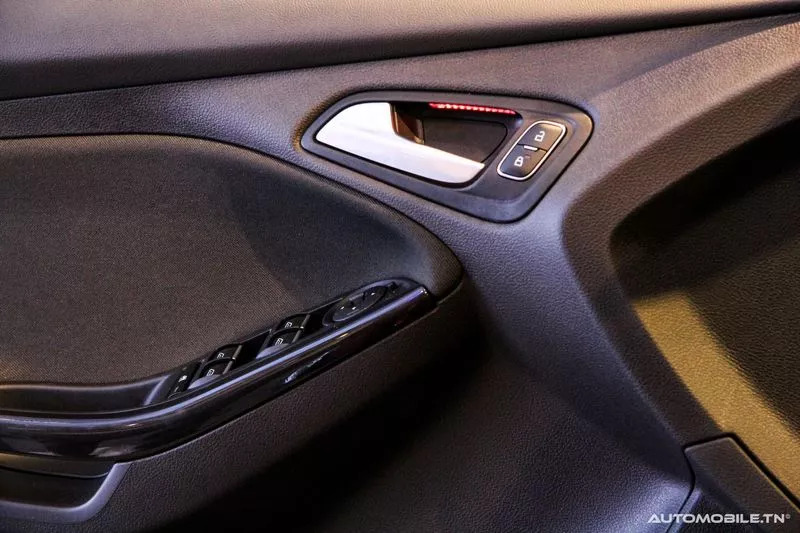 La Nouvelle Ford Focus équipée de lincroyable moteur Ecoboost 1.0 l arrive enfin en Tunisie