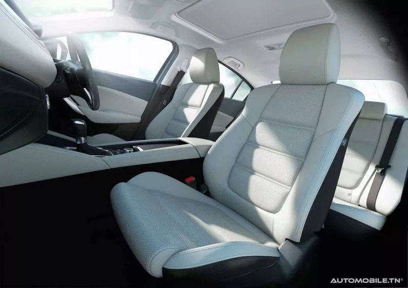 Mazda 6 2015