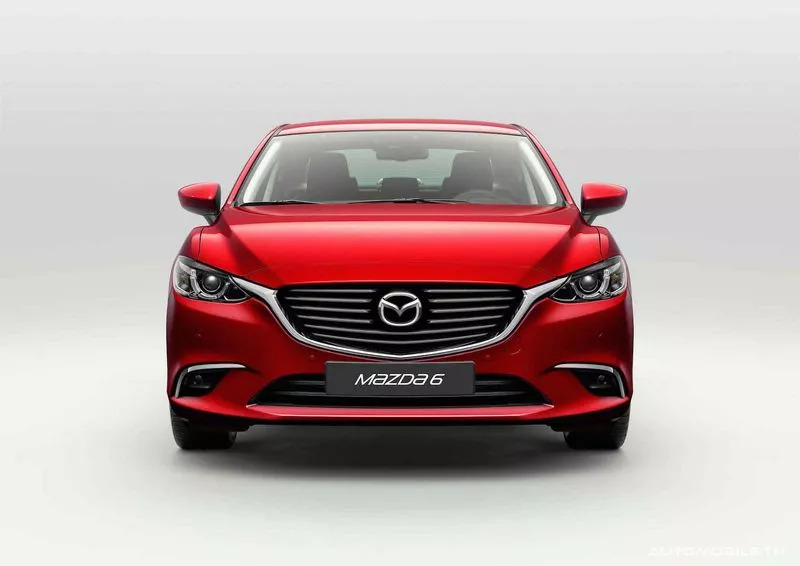 Mazda 6 2015