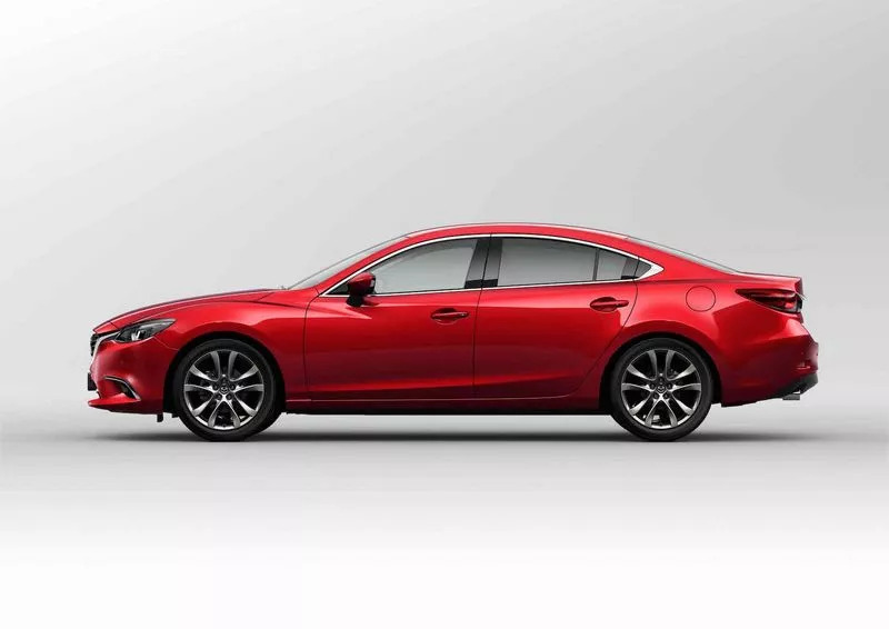 Mazda 6 2015