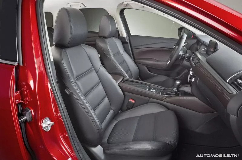 Mazda 6 2015