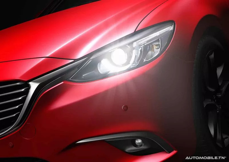 Mazda 6 2015