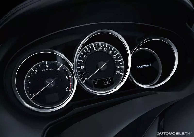 Mazda 6 2015