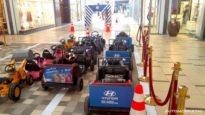 Hyundai cède la parole aux enfants