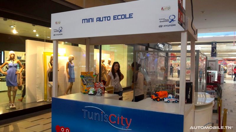 Hyundai cède la parole aux enfants