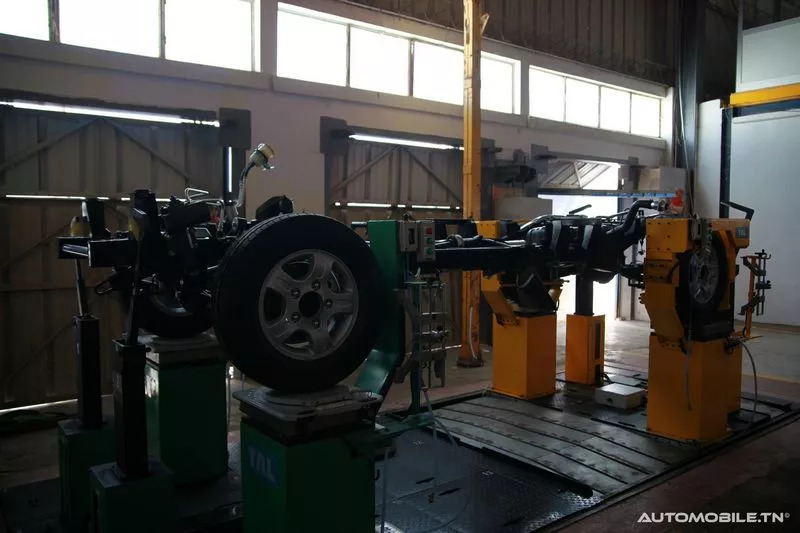 TATA MOTORS, le géant automobile Indien en Tunisie