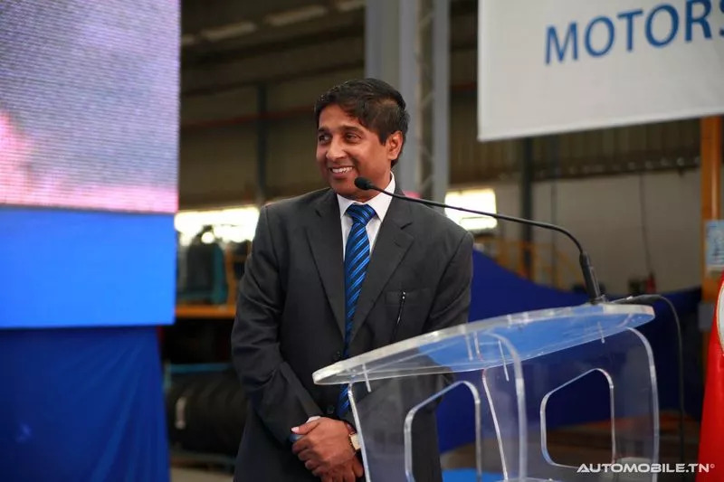 TATA MOTORS, le géant automobile Indien en Tunisie