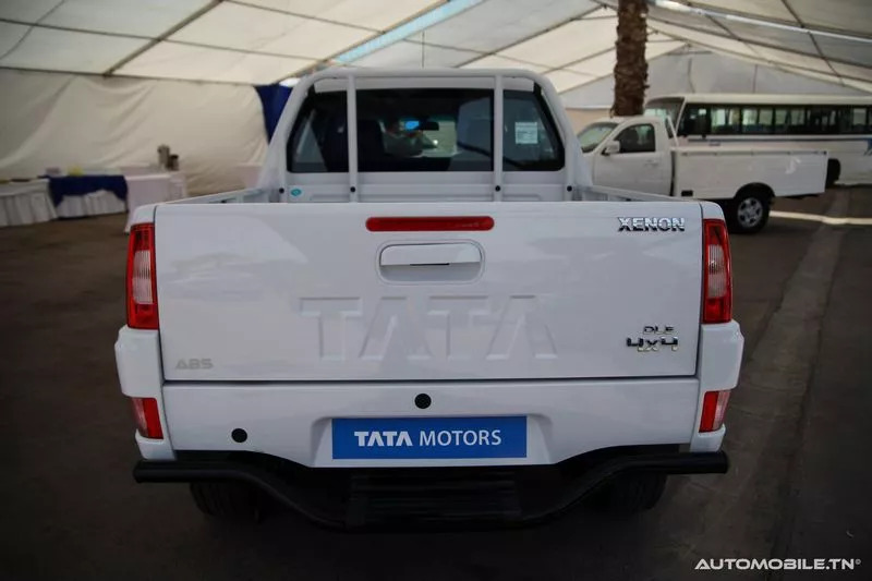 TATA MOTORS, le géant automobile Indien en Tunisie