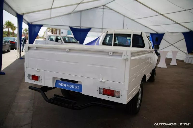 TATA MOTORS, le géant automobile Indien en Tunisie
