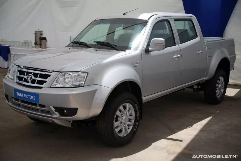 TATA MOTORS, le géant automobile Indien en Tunisie