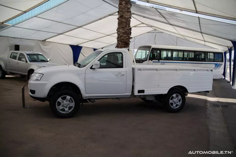 TATA MOTORS, le géant automobile Indien en Tunisie