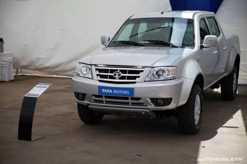 TATA MOTORS, le géant automobile Indien en Tunisie