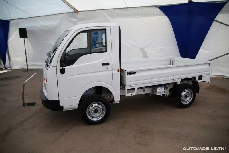 TATA MOTORS, le géant automobile Indien en Tunisie