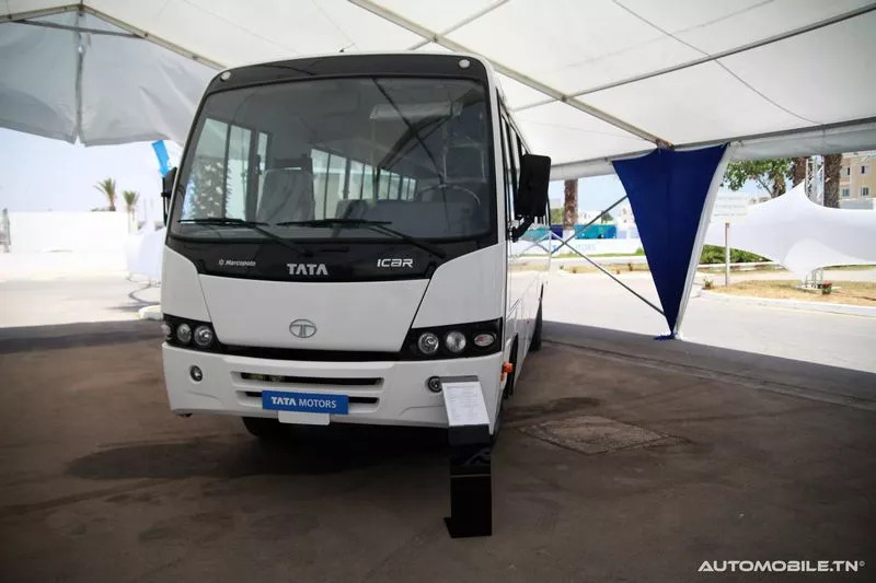 TATA MOTORS, le géant automobile Indien en Tunisie