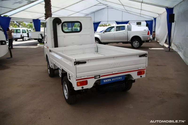 TATA MOTORS, le géant automobile Indien en Tunisie