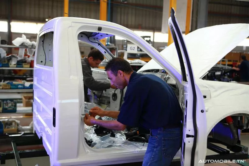 TATA MOTORS, le géant automobile Indien en Tunisie