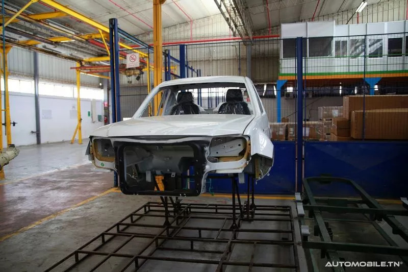 TATA MOTORS, le géant automobile Indien en Tunisie