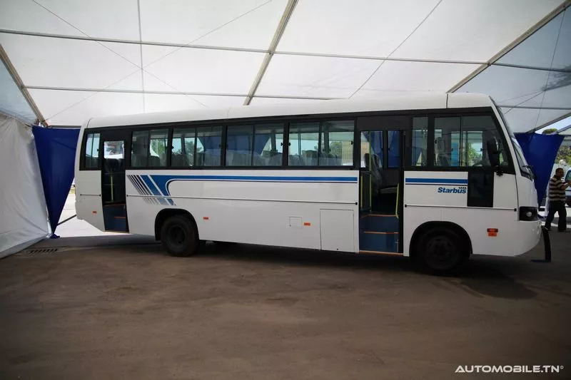 TATA MOTORS, le géant automobile Indien en Tunisie