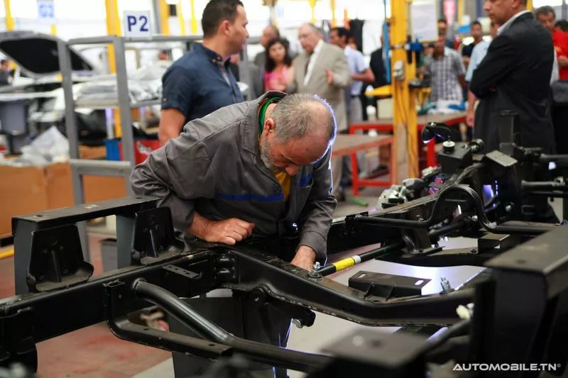 TATA MOTORS, le géant automobile Indien en Tunisie