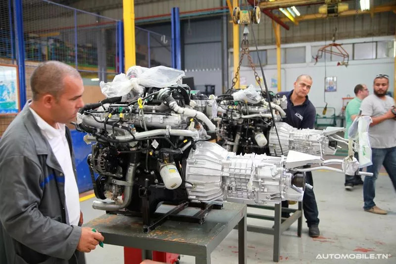 TATA MOTORS, le géant automobile Indien en Tunisie