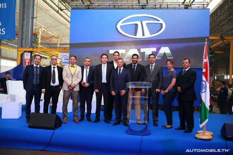 TATA MOTORS, le géant automobile Indien en Tunisie