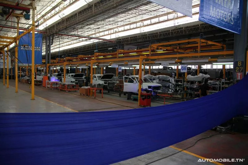 TATA MOTORS, le géant automobile Indien en Tunisie