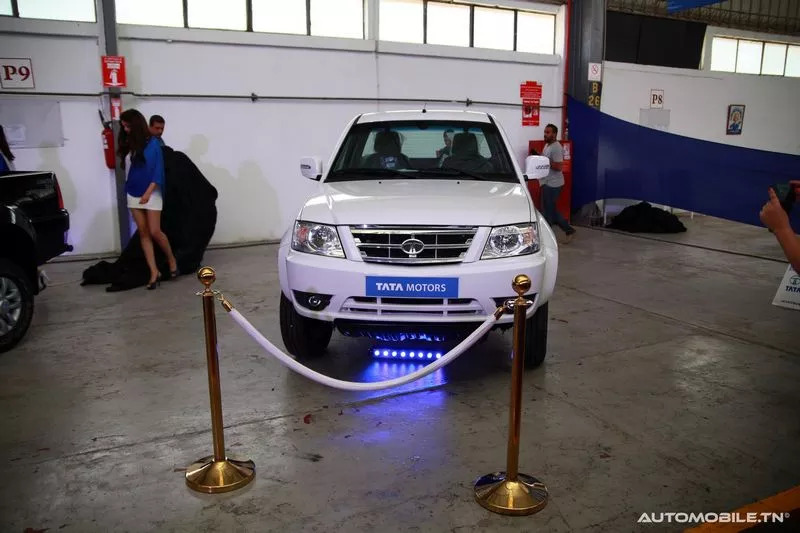 TATA MOTORS, le géant automobile Indien en Tunisie