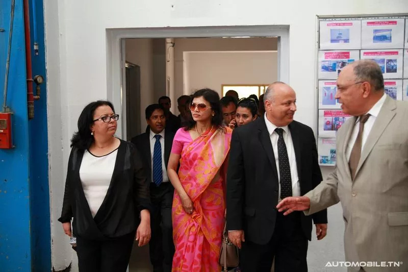 TATA MOTORS, le géant automobile Indien en Tunisie