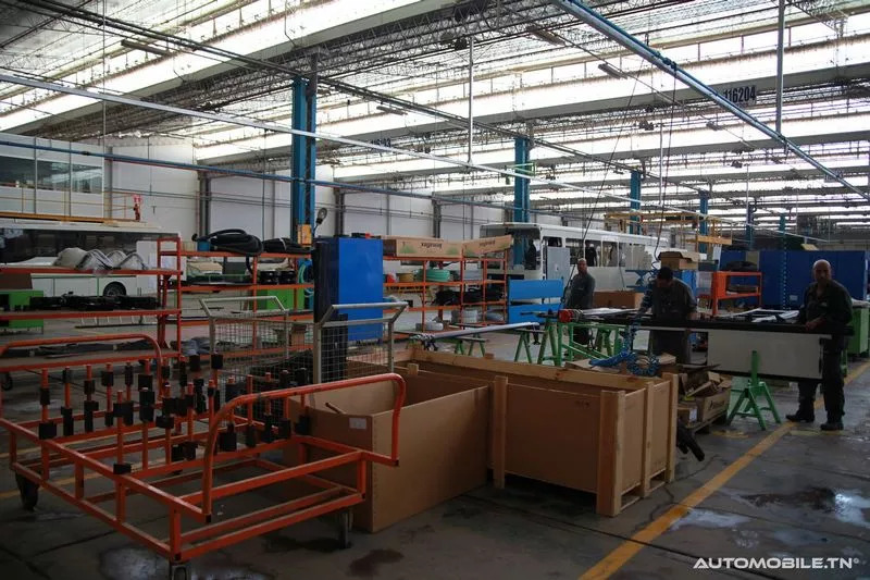 TATA MOTORS, le géant automobile Indien en Tunisie