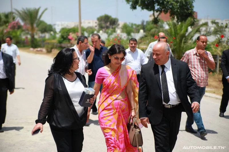 TATA MOTORS, le géant automobile Indien en Tunisie