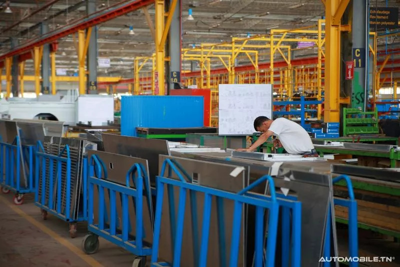 TATA MOTORS, le géant automobile Indien en Tunisie