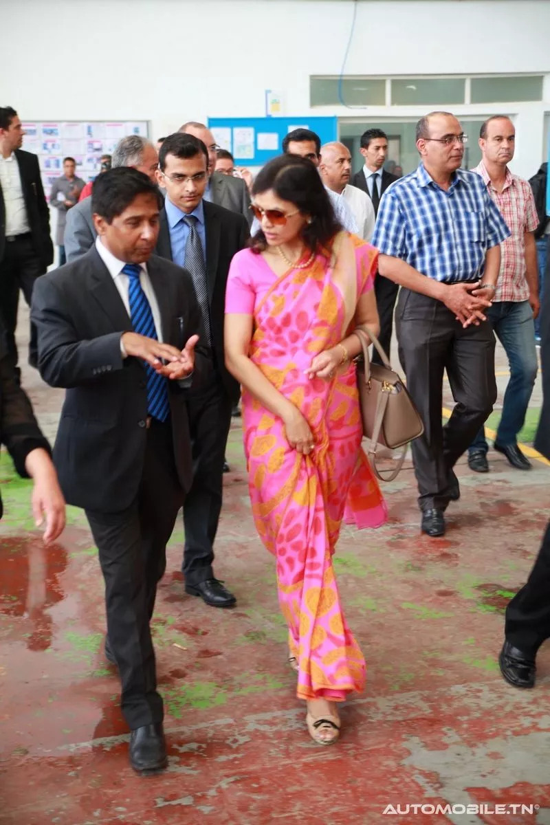 TATA MOTORS, le géant automobile Indien en Tunisie