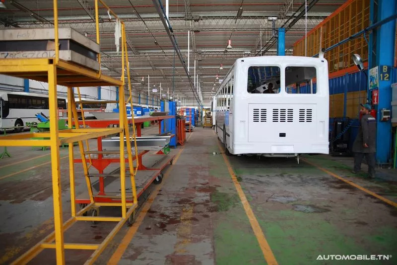 TATA MOTORS, le géant automobile Indien en Tunisie