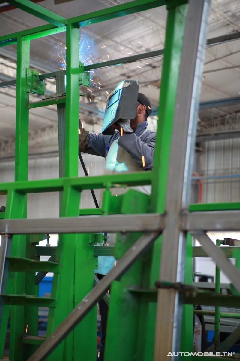 TATA MOTORS, le géant automobile Indien en Tunisie