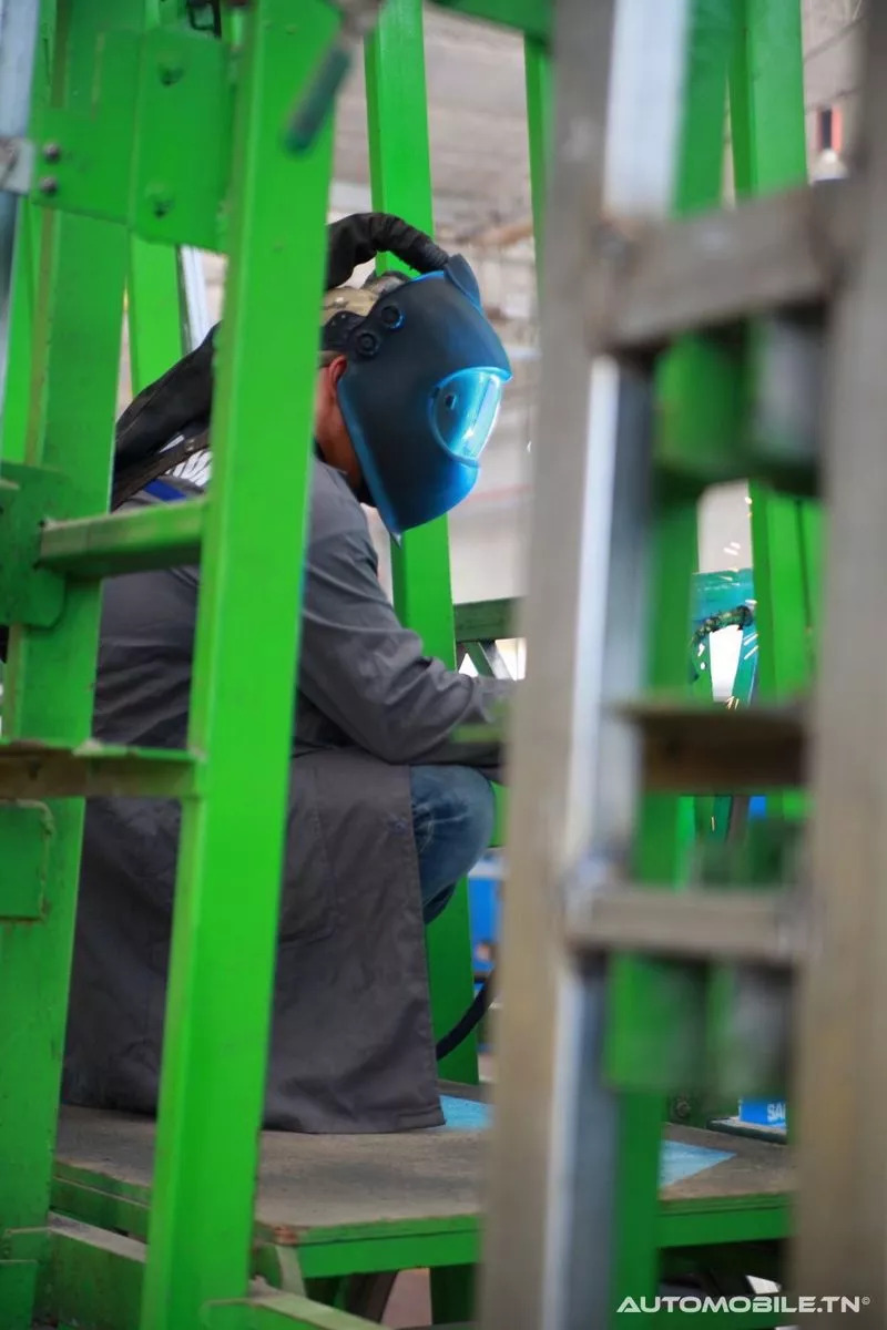 TATA MOTORS, le géant automobile Indien en Tunisie