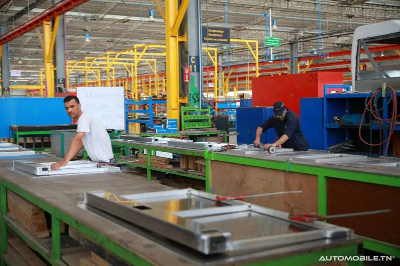 TATA MOTORS, le géant automobile Indien en Tunisie